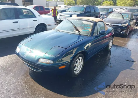1995 Mazda Mx-5 Miata z USA, uszkodzony, nr VIN JM1NA3539S0619965